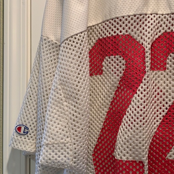 Champion Pro styled football jersey 100% nylon rare! - Picture 5 of 6